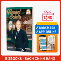 Howard Schultz Tỷ phú cà phê Starbucks - Bộ sách ươm mầm tỷ phú nhí Bizbooks