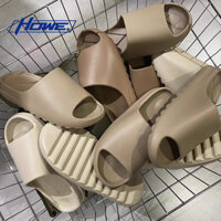 Howe. Giày sandal nam nữ thời trang Đế dày chống trơn trượt EVA mềm và có cảm giác như dẫm lên cứt