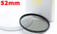 Hoya 52mm HD Nano CPL (Circular Polarizer)