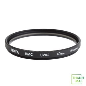Kính lọc Hoya HMC UV(C) - 49mm
