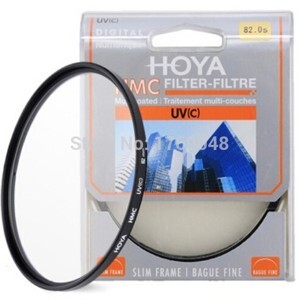 Kính lọc Hoya HMC UV(C) - 82mm