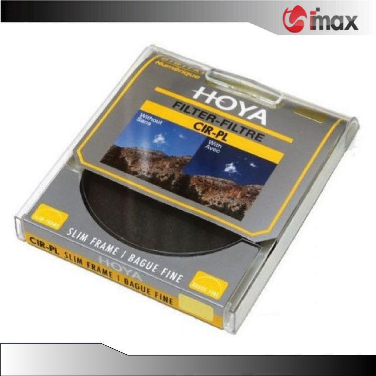 Kính lọc Hoya PL-Cir (Slim) - 52mm