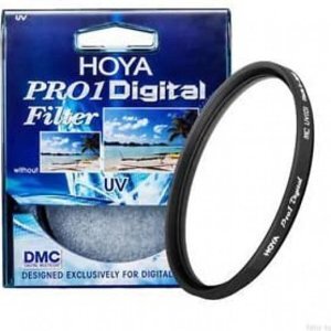 Kính lọc Hoya Pro1 D MC UV(0) - 58mm