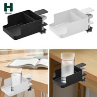 Hoyl Để Bàn Cốc Đựng Đồ Uống Kẹp Ổn Định Dễ Dàng Lắp Đặt Máy Tính Để Bàn Sắp Xếp Giá Đỡ Điện Thoại Cho Bàn Chơi Game Văn Phòng Đầu Giường