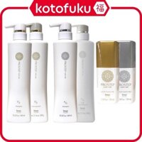 HOYU PROSTEP hair care Shampoo/Treatment/Out Bath Treatment