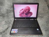 HP 14-BS563TU, I3 6006U, 8G, SSD 120G, MÀN 14IN, PIN 3H, FULL & ZIN