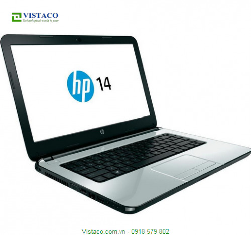 Laptop HP 14r027TX (J8C64PA) - Intel Core i5-4210U 1.7Ghz, 4GB DDR3, 500GB HDD, VGA NVIDIA Geforce GT820M 2GB, 14 inch