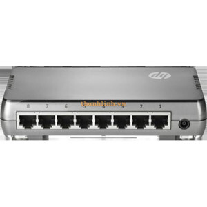Thiết bị mạng switch HP 1405-8G v2 Switch J9794A
