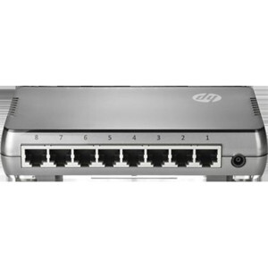 Thiết bị mạng switch HP 1405-8G v2 Switch J9794A