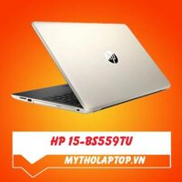 HP 15-bs559TU Core i5 7200u – Ram 4GB – HDD 1TB – 15.6 HD