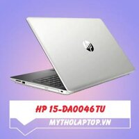 HP 15-da0046TU Celeron N4000 – Ram 4GB – SSD 120GB