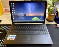 HP 15 da0054tu Core i3-7020U| Ram 4Gb| Hdd 500gb| VGA intel Graphich 620| Màn hình 15.6 Full HD
