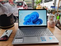 HP 15-dy2093dx 405F7UA : i5-1137G7 | 8G RAM | 256GB SSD | Intel Iris Xe Graphics | 15.6 FHD | Finger | Win10