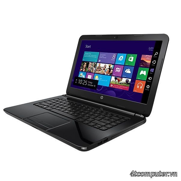 Laptop HP 15R208TU (15-R208TU) - Intel Core i3-5010U 2.1GHz, 4GB DDR3, 500GB HDD, VGA Intel HD Graphics 4400, 15.6 inch
