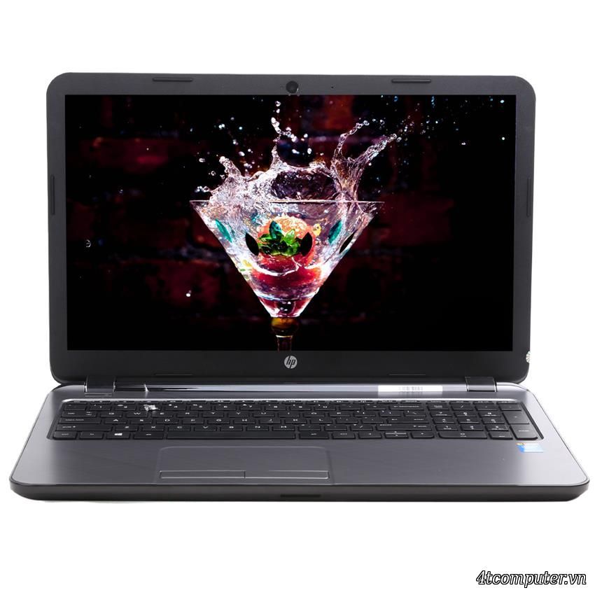 Laptop HP 15-R209TU (15R209TU) - Intel Core i5-5200U 2.70GHz, 4GB DDR3, 500GB HDD, VGA Intel HD Graphics, 15.6 inch