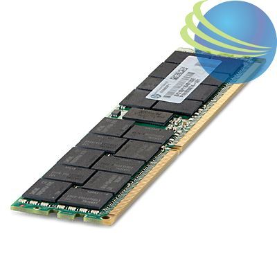 Ram sever HP 16GB Dual Rank x4 - DDR3 - Bus 1333MHz - PC3L 10600 (627812-B21)