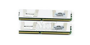 Ram sever HP 16GB FBD PC2-5300 2x8GB Dual Rank Kit For DL 160G5/ 380G5/ 580G5/ BL460c/ 480c/ 680c - 413015-B21