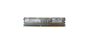 Ram sever HP 16GB Quad Rank PC3-10600R-CL7 ECC DDR3 593915-B21