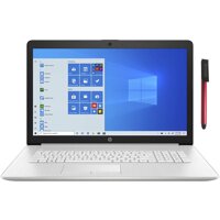 HP 17.3" FHD Laptop Computer, AMD Ryzen 3 3250U up to 3.5GHz (Beat i5-7200U), 16GB DDR4 RAM, 1TB HDD + 1TB PCIe SSD, DVDRW, AC WiFi, Backlit Ke...