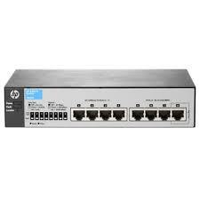 Switch HP 1810-8 v2 (J9800A) - 8 cổng