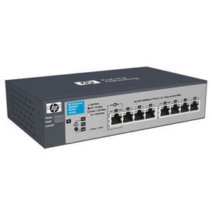 Switch HP 1810-8 v2 (J9800A) - 8 cổng