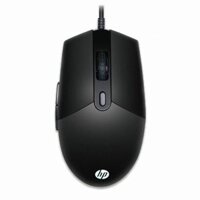 Hp 18891 M260 1.8M 5000 Dpi 6 Nút Mouse Đen Led Usb Tuổi Thọ 5 Triệu Lần Bấm