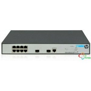 Switch HP 1920-8G-PoE JG922A