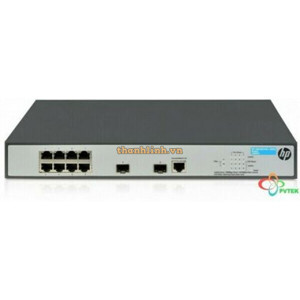 Switch HP 1920-8G-PoE JG922A