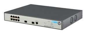 Switch HP 1920-8G-PoE JG922A