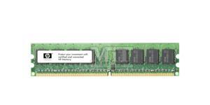 Ram sever HP 1GB (1x1GB) Single Rank x8 PC3-10600 (DDR3-1333) Unbuffered CAS-9 Memory Kit - 500668-B21