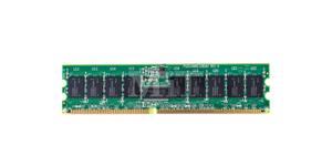 Ram sever RAM HP 1GB- PC2700 part: 358348-B21