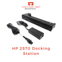 HP 2570 Docking Station - Bảo Hành 6 Tháng