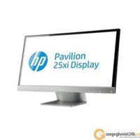 HP 25XI IPS MONITOR BUNDLED-EXT SPEAKER (C3Z97A7)