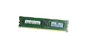 Ram server HP 2GB 2Rx8 PC3-10600R-9 Kit Registered DIMMs - 500656-B21
