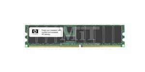 Ram sever HP 2GB of Advanced ECC PC2100 DDR SDRAM DIMM Memory Kit (1 x 2048 MB) (301044-B21)