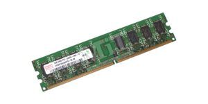 Ram sever HP 2GB UnBuffered - 800MHz - PC2-6400 - ECC DIMM (450260-B21) Memory Kit