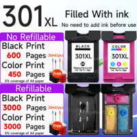 Hp 301 hộp mực 301XL hộp mực Hp 301 XL Deskjet 1000 1050 2000 2050 2510 3000 4500 5530