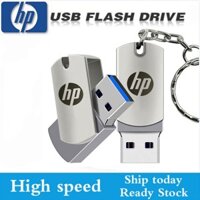 Hp 32tb 16tb 8TB 4TB 2TB 1TB 512GB 256GB 128GB 64GB 8GB Ổ USB 2.0 Chống Nước Penrive Máy Tính Đa Năng