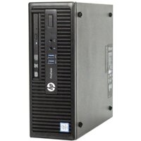 HP 400G3 SFF I5 6400 RAM 8GB SSD 240GB