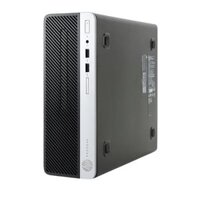 HP 400G4: Chip i3 7100/ Ram 8GB/ SSD 120GB