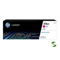 HP 416A W2043A hộp mực in laser màu đỏ tươi chính hãng