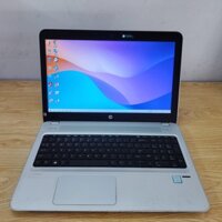 HP 450 G4, I5-7200U, Ram 8G, SSD256G, 15.6