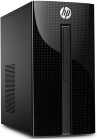 HP 460 Desktop Computer, Intel Quad-Core i7-7700T 2.9GHz Upto 3.8GHz, 16GB RAM, 512GB SSD, DVDRW, HDMI, VGA, Wi-Fi, Bluetooth, Windows 10 Home 64