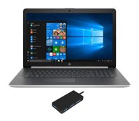 HP 470 G7 Home and Business Laptop (Intel i7-10510U 4-Core, 16GB RAM, 256GB PCIe SSD, AMD Radeon 530, 17.3" Full HD (1920x1080), WiFi, Bluetoot...