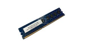 Ram sever HP 4GB (1x4GB) Dual Rank x8 PC3-10600 (DDR3-1333) 593923-B21