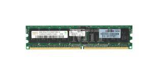 Ram server HP 4GB PC-3200 DDR Kit (2 x 2 GB) 379300-B21