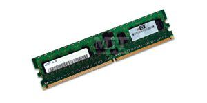 Ram sever HP 4GB Single Rank PC3-10600R-CL9 ECC DDR3 593911-B21