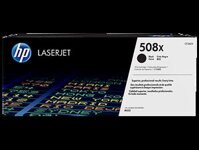 HP 508X High Yield Black Original LaserJet Toner Cartridge(CF360X)