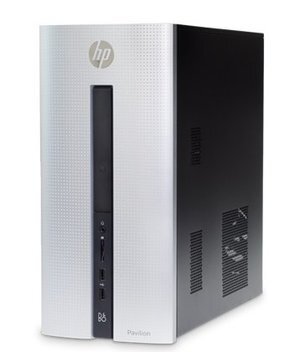 Máy tính để bàn HP 550-033L M1R54AA - Intel Core i7 4790, 8GB RAM, 1TB HDD, Nvidia Geforce GT730 2Gb