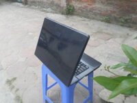 hp 550, intel core 2 duo, 15 inch HD, máy thuôn gọn còn bọc linon